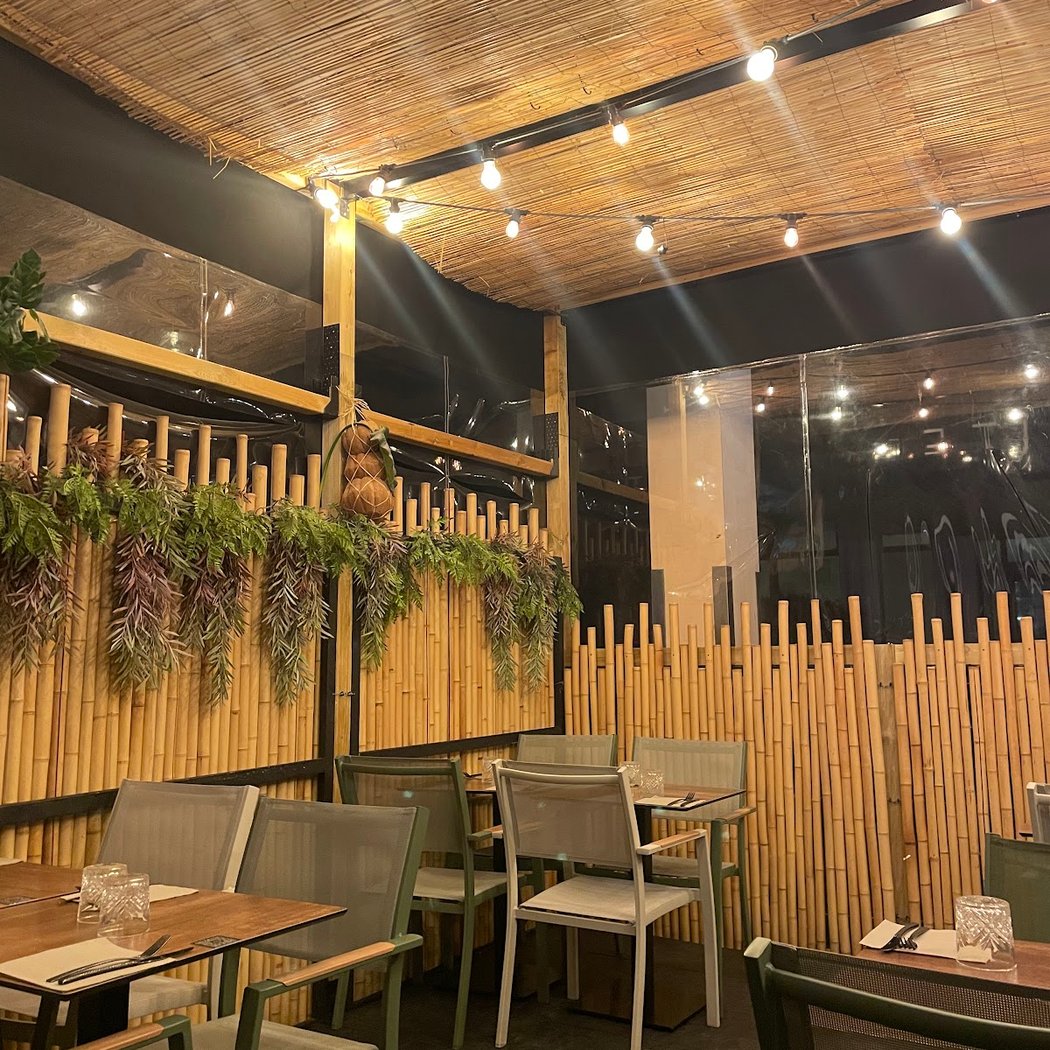 SUSHI WHITE - Nanterre 2